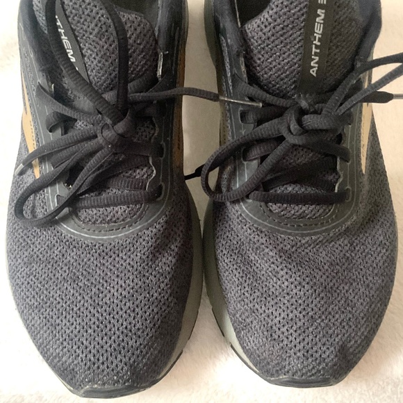 BROOKS “ANTHEM 3” RUNNING WALKING WOMEN’S SIZE 9.5B ATHLETIC SNEAKERS - Picture 7 of 14